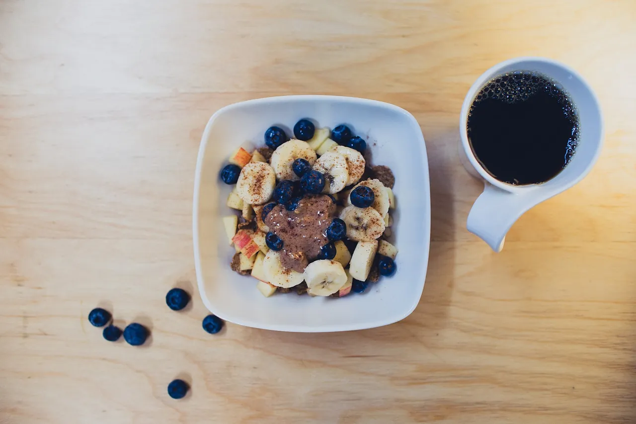 Illustrative photograph of a breakfast table, not a hotel reviewed on this site.